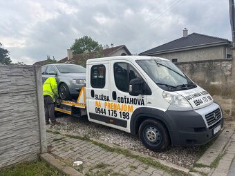 POŽIČAJ SI ODTAHOVKU FIAT DUCATO - 11