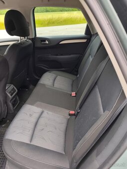 Citroen C4 1.6 Vti Seduction 88kw Slovenske 127tis.km - 11