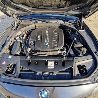 Bmw rad 5, 530d xdrive, f10 - 11