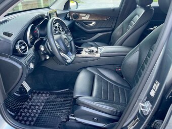 Mercedes-Benz GLC Kupe 300 benzin  4-Matic  AMG-Packet - 11