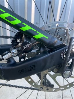 Scott genius 910 Carbon . - 11