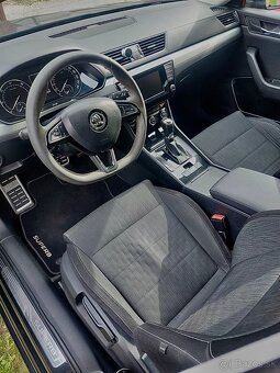 Škoda superb 3 - 11