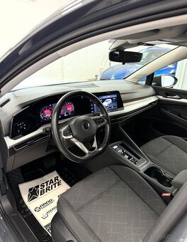 Volkswagen Golf 8 2.0TDI DSG STYLE - 11