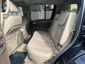 Nissan Pathfinder 2.5dci 4x4 dovoz TALIANSKO 7-miestny - 11