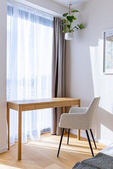 EXKLUZÍVNE a LUXUSNE ZARIADENÝ, ÚPLNE NOVÝ 2izb. BYT s PARKO - 11
