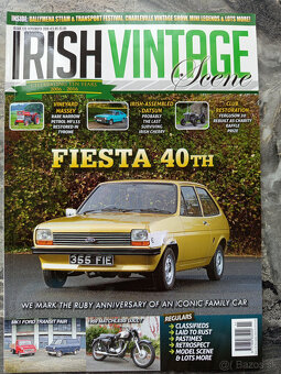 predám časopisy Irish Vintage (anglický jazyk, AJ ) - 11