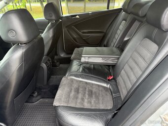 Volkswagen Passat B6 2.0 Tdi DSG - 11