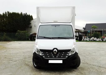 Renault Master 8 paletovy kontajne 2.3 dCi 150 koni - 2020 - 11