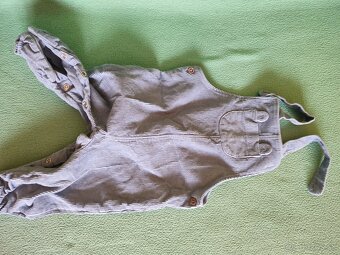 Chlapčenské oblečenie veľkosť 80 - 11