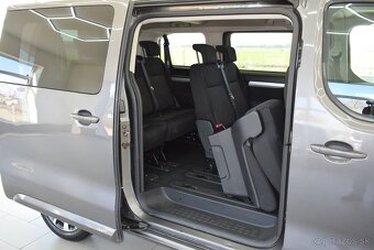 Citroën SpaceTourer 2,0 HDi 110 kW, 9-míst,1.maj,serviska - 11