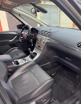 Ford S-MAX 1.8 92kw 6. manuál, bez DPF filtra, STK/EK 4/2026 - 11