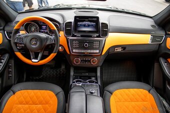 Mercedes-Benz GLS 350 d 4MATIC 2019 - 11