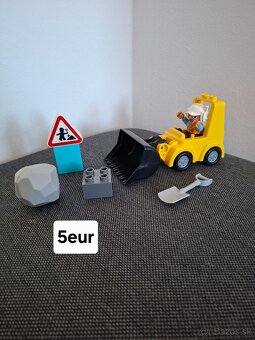 Vsetko REZERVOVANE DO19.11. Lego duplo - 11
