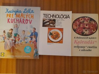 Záhradkárské knihy - 11