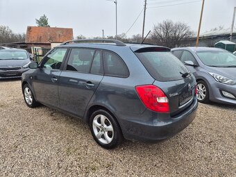 Skoda fabia kombi - 11