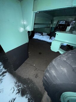 Maringotka A3S po renovaci - 11