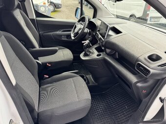 Opel Combo Van 1.5 CDTI 102k S S Enjoy XL - 11
