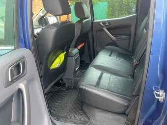 Ranger výmena za Crafter 7miest 4x4, 4motion - 11