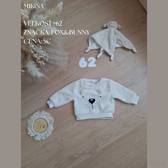 Balík oblečenia 62 - 11