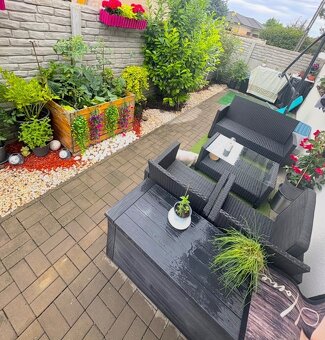 Na predaj moderný radový dom v Tomášikove - 11