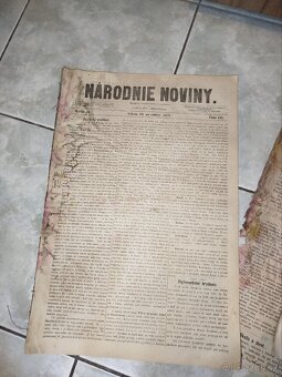 Národné noviny 1870- 1878 - 11