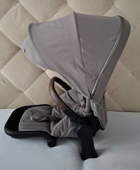 Cybex priam 4.0 soho grey 4v1 - 11