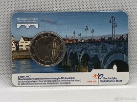 2€ pamätné Holandsko - 11