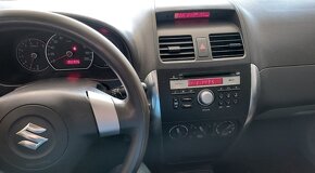Suzuki SX4 1,5 l - ťažné zariadenie a sezónne prezutie - 11