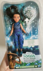 Raya and the last dragon bábika, svetlo+melódie - 11