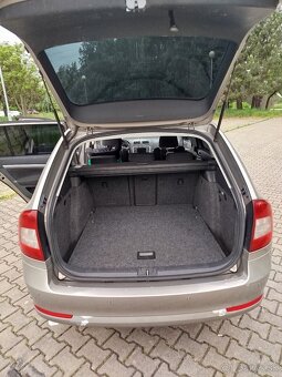 ŠKODA OCTAVIA 1.6 TDI 77KW 2013 - 11
