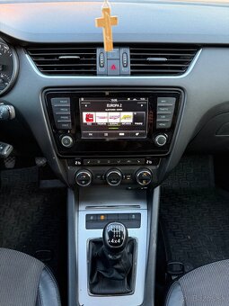 Škoda Octavia III 2.0 TDi 4x4 - 11