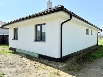 GEČA - DOM ZA CENU BYTU - KVALITNÁ NOVOSTAVBA 4 IZBOVÉHO RD, - 11
