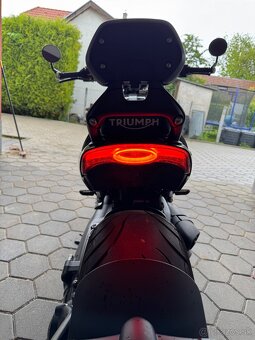 Triumph Rocket 3 GT Limitovaná edícia - 11