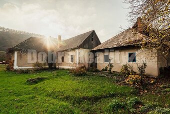 PREDAJ: Hajnalov vodný mlyn s náhonom, bytom mlynára, domom, - 11
