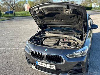 BMW X2 sDrive,2.0 diesel,110kW, Automat.prevod.Odpočet DPH  - 11