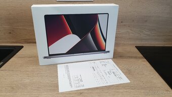 APPLE MACBOOK PRO 16" M1 PRO 1TB - 11