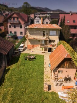 Rodinný dom na predaj – Ružomberok, ul. Jelence - 11