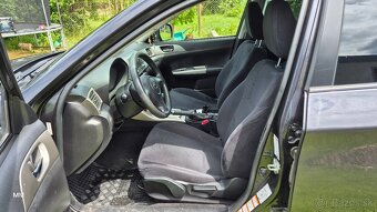 Subaru Impreza , automat, benzín, rok 2011 , - 11