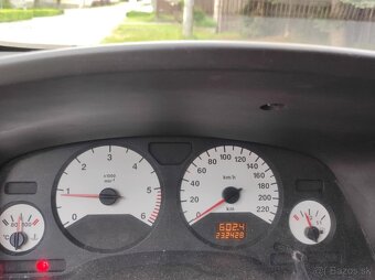 Opel Zafira 2.0 60kw diesel 7miestne - 11