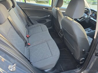 Volkswagen Golf Variant 2.0 TDI Life DSG - 11