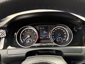 Volkswagen Golf 7 R 2.0TSI 221kw 4x4 4Motion Manuál - 11