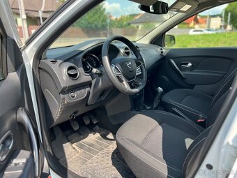 Dacia Logan 30 tis.km - 11