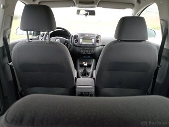 VW Golf Plus 1,6 bifuel - 11