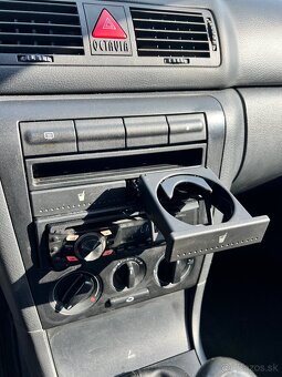 Škoda Octavia 1.9 SDI 2002 - 11