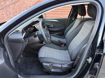 Opel Corsa 1.2 benzin 75tis. km 2021 Elegance - 11