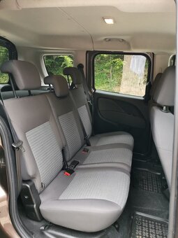 Fiat Doblo 1.6Multijet - 11