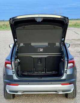 Škoda Karoq Scout, DSG, 2.0 TDI 110 kw, 4x4, 2020, - 11