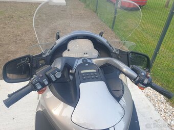 BMW k1200lt - 11