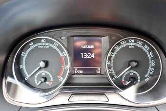 Škoda Fabia 1.0 MPI BENDZÍN PLYN - 11