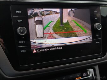 Touran Comfort 2.0 TDI 6°MP,7/2021,Kamera,1. Majiteľ,SK, DPH - 11